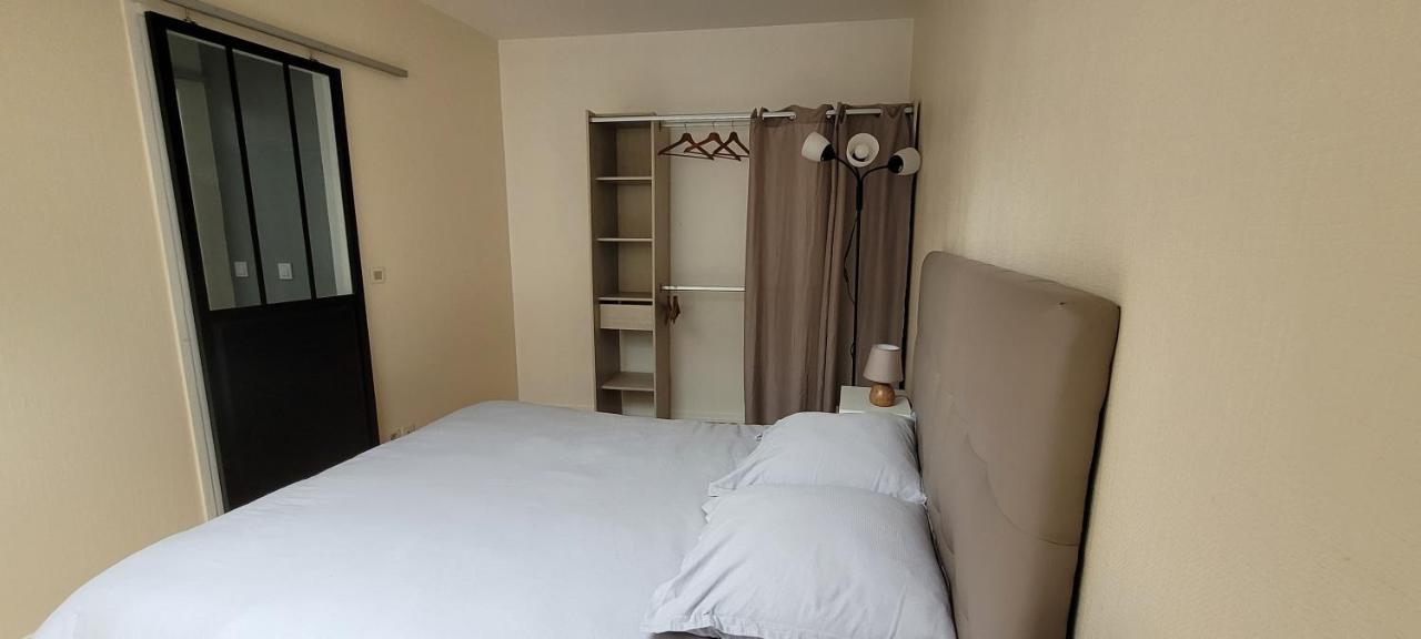 Appartement L'Appart' Malus à Bourges Extérieur photo
